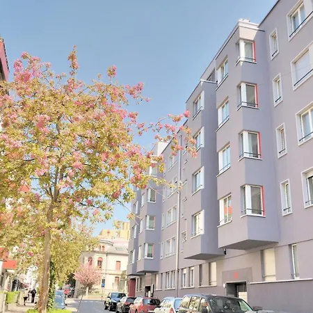 Pabs Residences - Florastrasse 28 Apartment Zurich