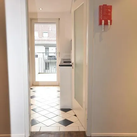 Pabs Residences - Florastrasse 28 * Zurich