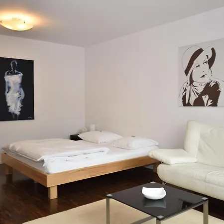 Pabs Residences - Florastrasse 28 Apartment Zurich