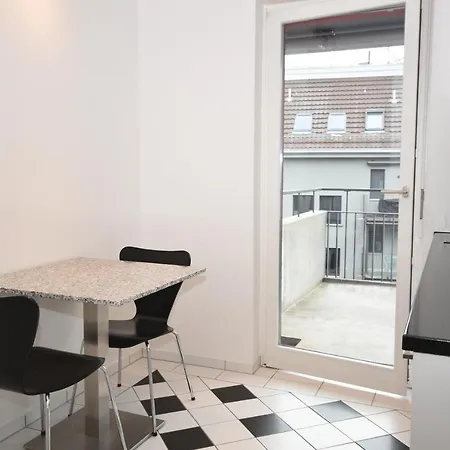 Apartment Pabs Residences - Florastrasse 28 Zurich