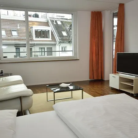 Pabs Residences - Florastrasse 28 Apartment Zurich